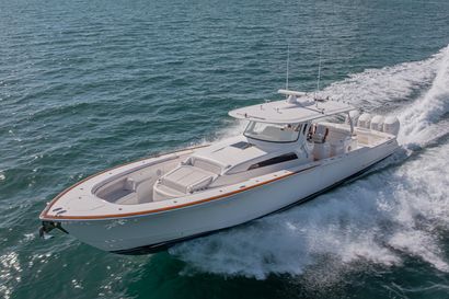2024 55' Valhalla Boatworks-V-55 Miami, FL, US