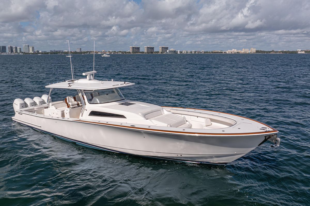 2024 Valhalla Boatworks 55 