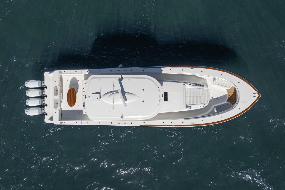 2024 Valhalla Boatworks 55 