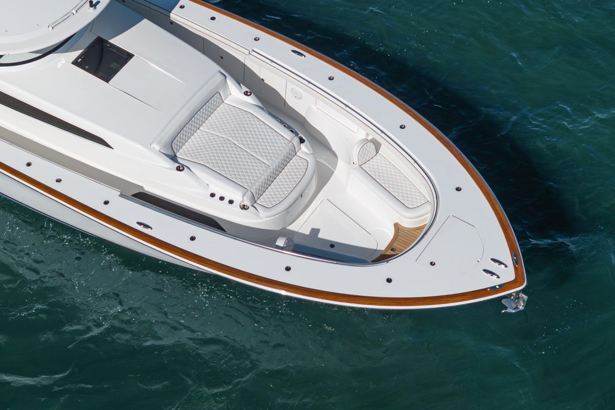 2024 Valhalla Boatworks 55 