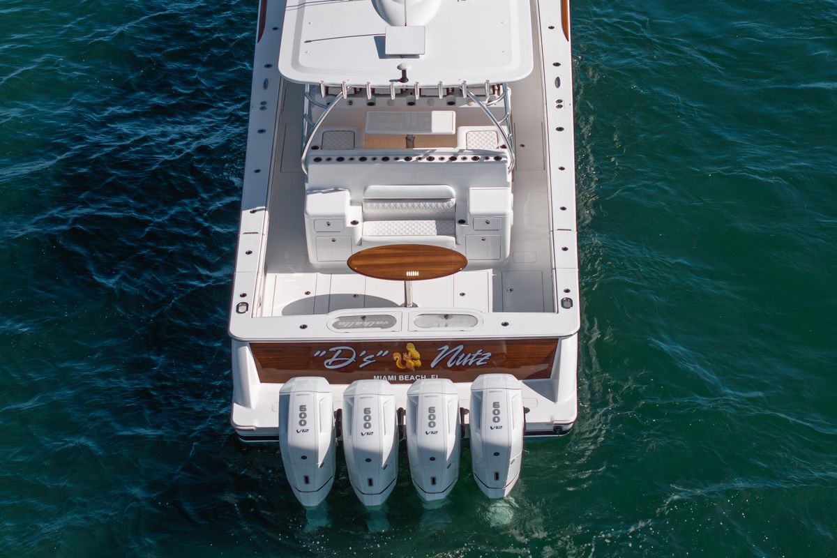2024 Valhalla Boatworks 55 