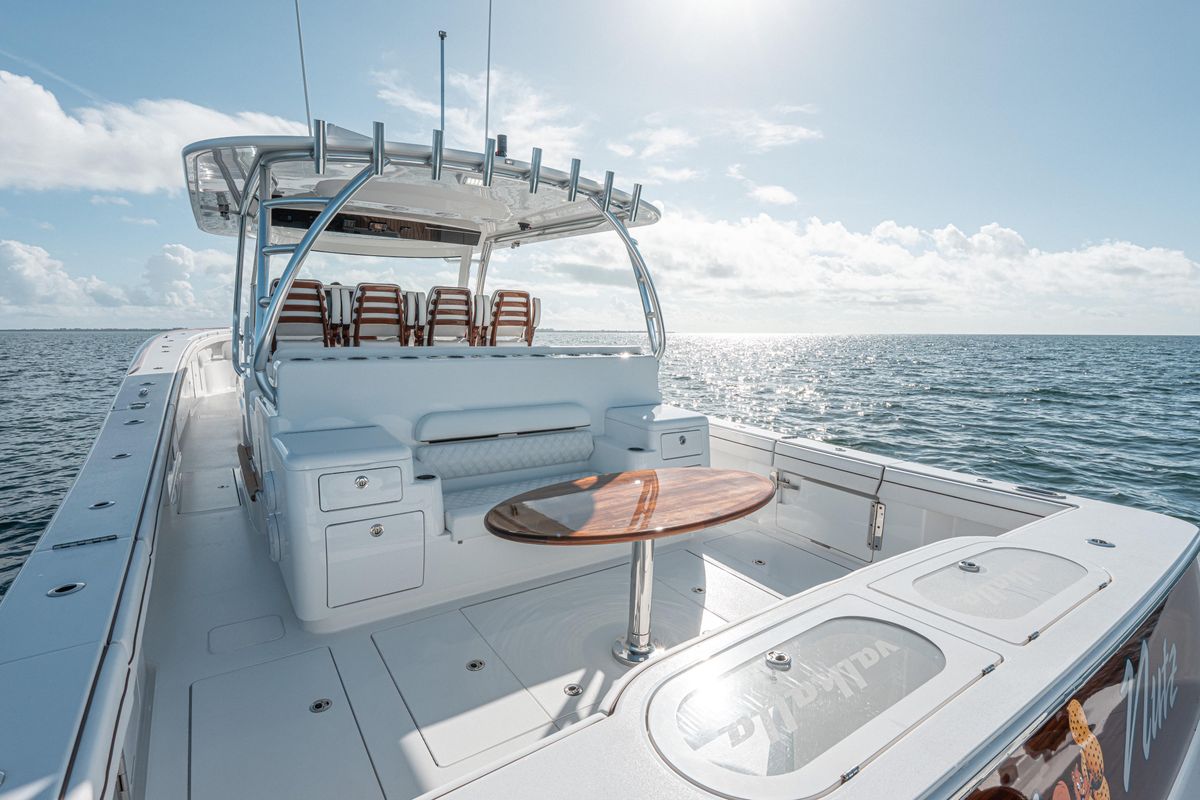 2024 Valhalla Boatworks 55 