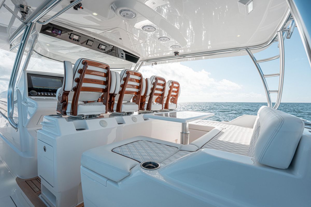 2024 Valhalla Boatworks 55 