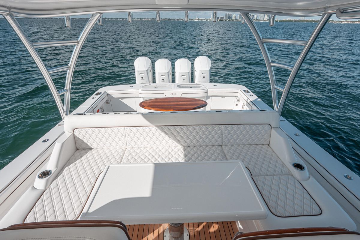 2024 Valhalla Boatworks 55 