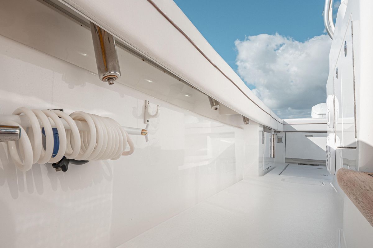 2024 Valhalla Boatworks 55 