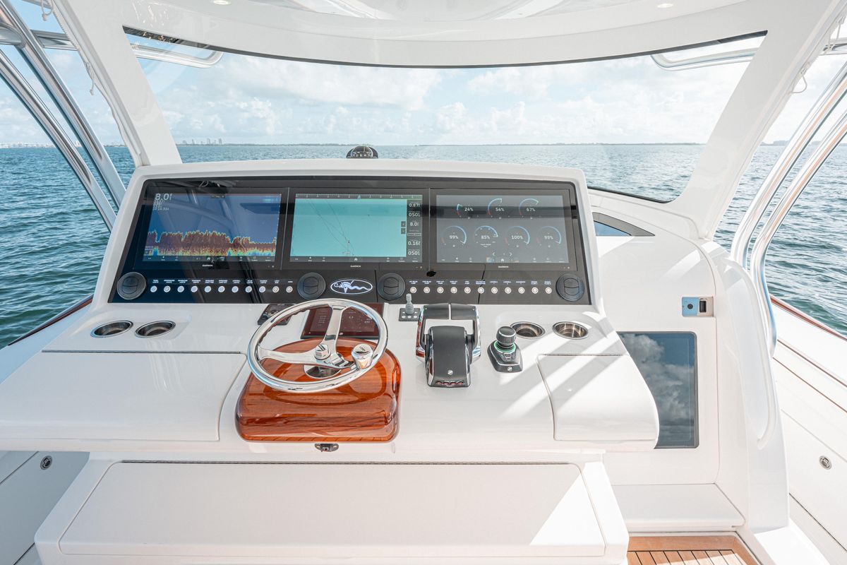 2024 Valhalla Boatworks 55 