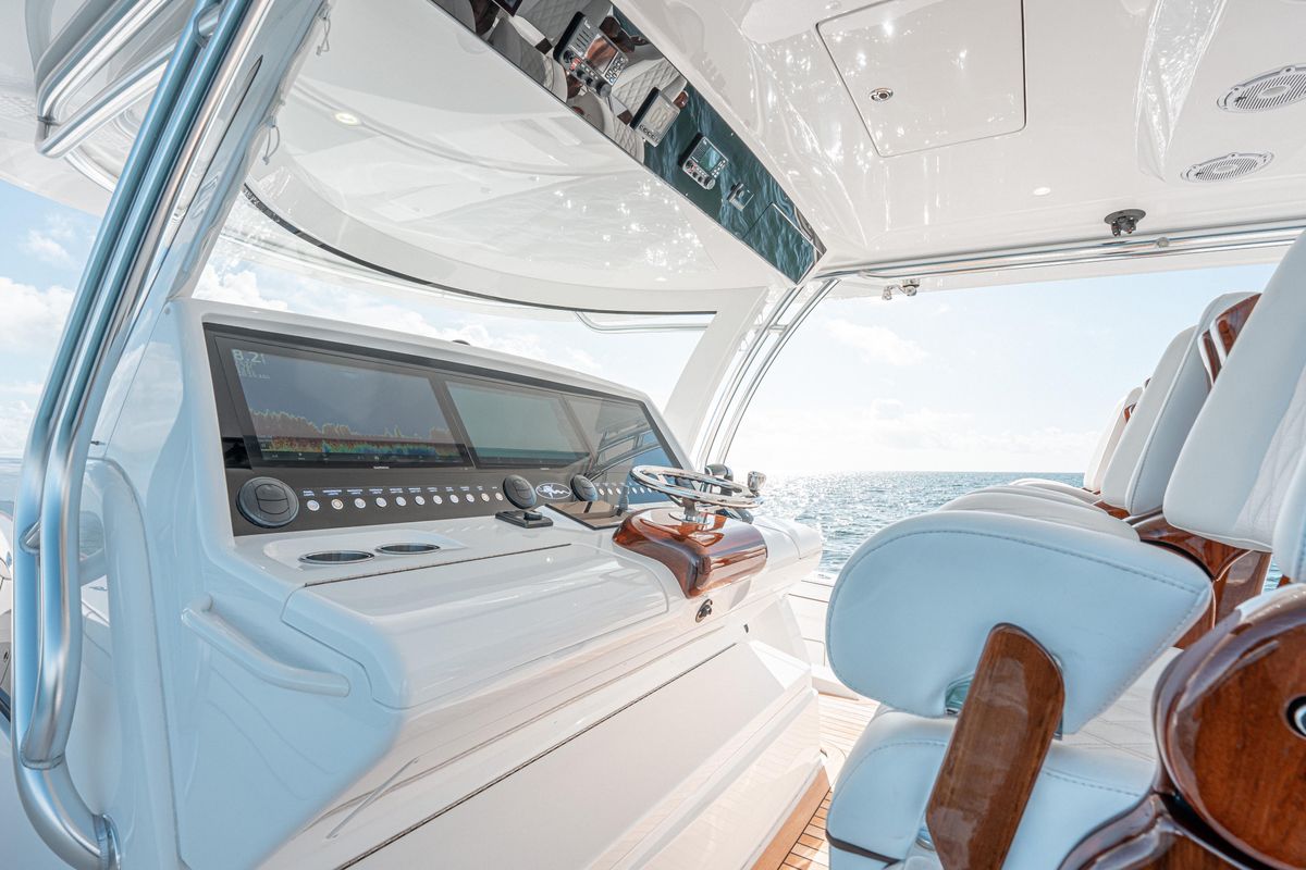 2024 Valhalla Boatworks 55 