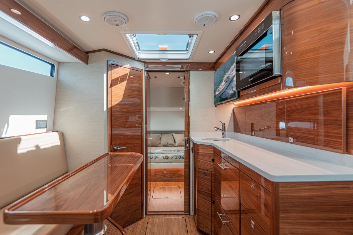 2024 Valhalla Boatworks 55 