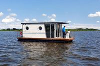 2021 La Mare Houseboats Apartboat M