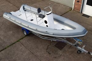 2023 Humber OCEAN PRO DIVE 7.0M