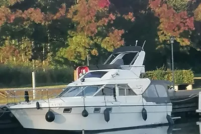 1989 Fairline Corniche