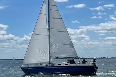 1990 Custom Made zeilschip