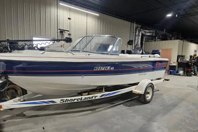 Yar-Craft 192 Michigan