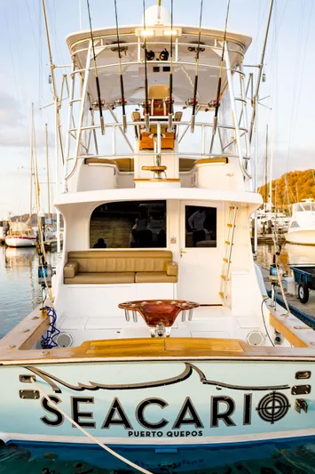 Seacario Yacht Photos Pics 