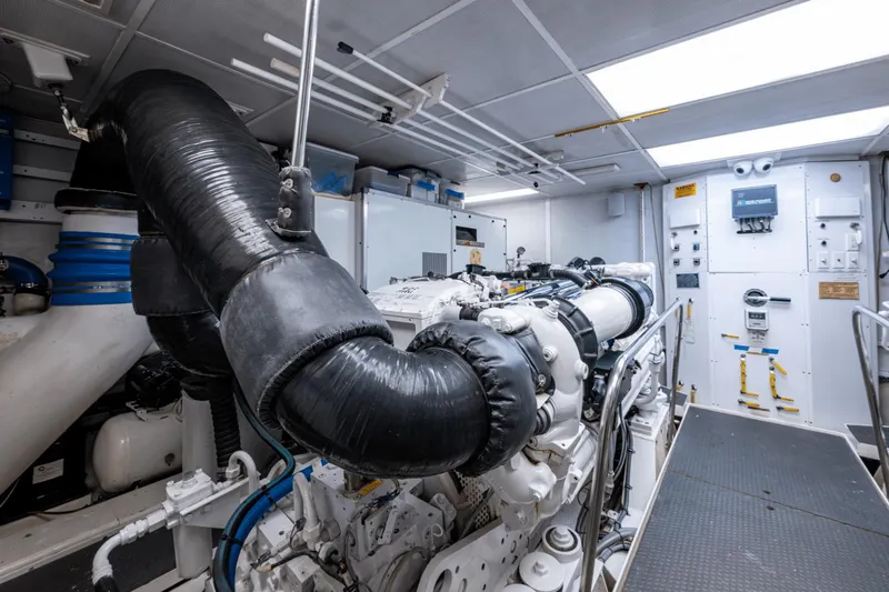 Amico Yacht Photos Pics 