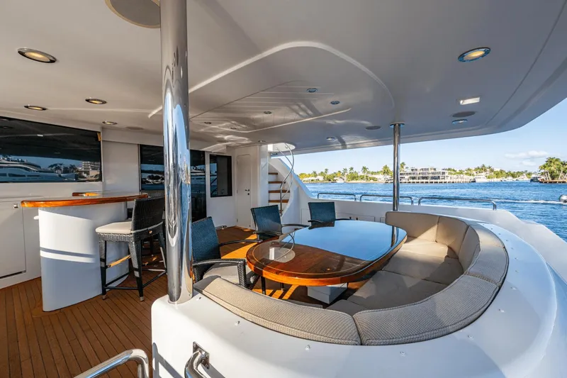 Amico Yacht Photos Pics 