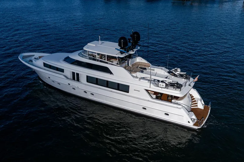 Amico Yacht Photos Pics 