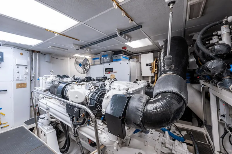 Amico Yacht Photos Pics 