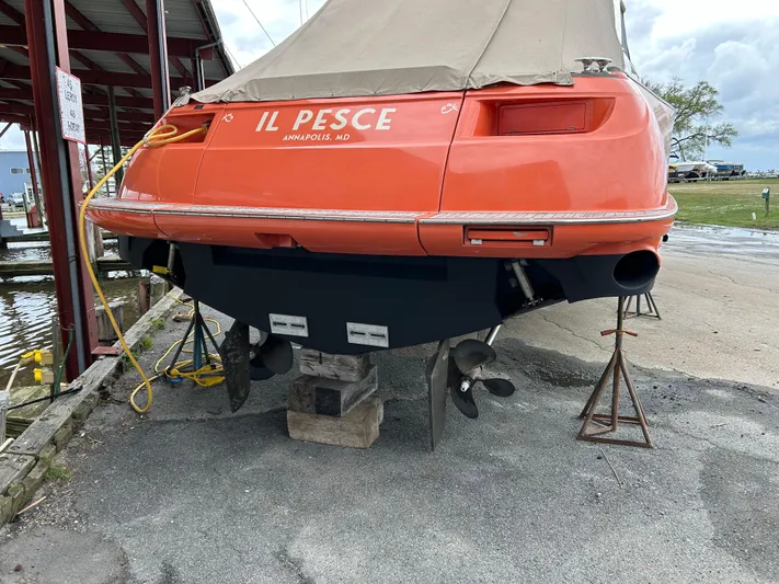 Il Pesce Yacht Photos Pics 