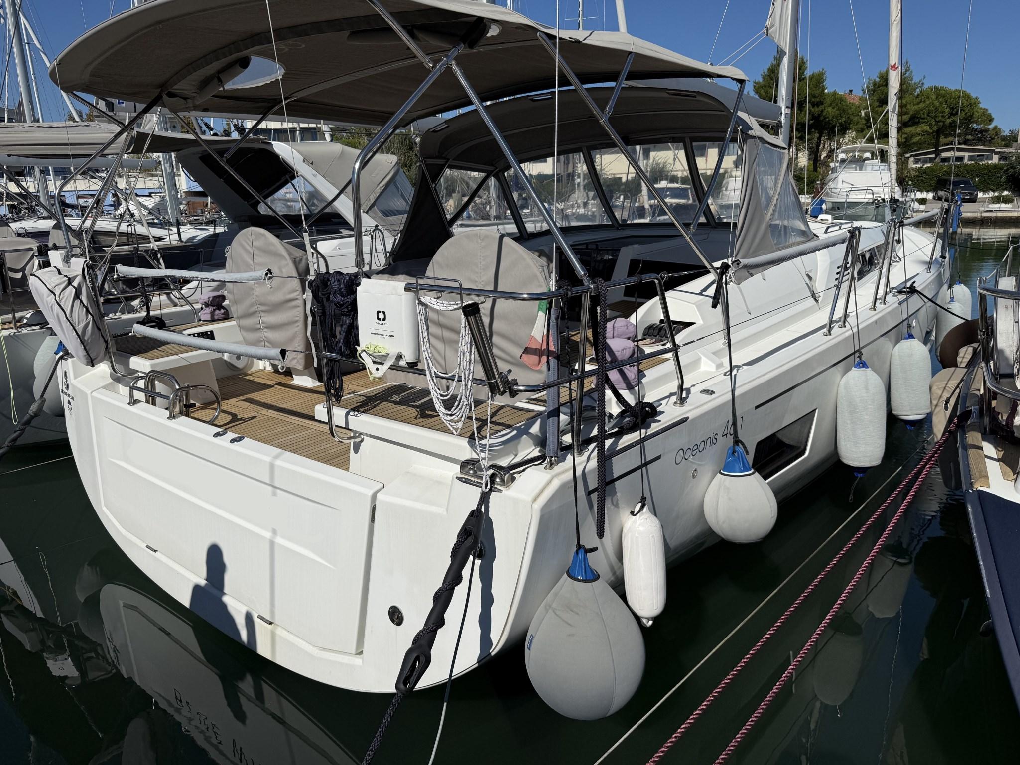 2023 Beneteau Oceanis 46.1