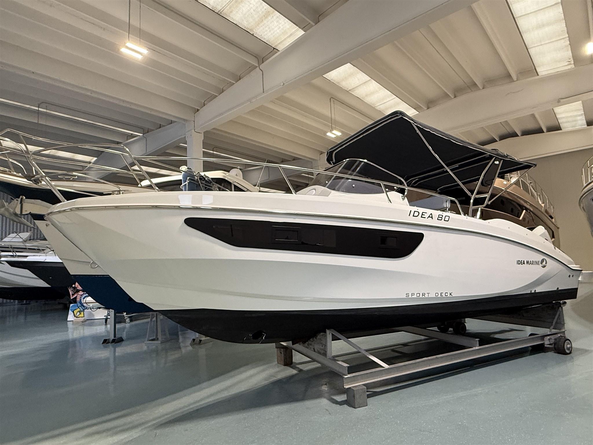 2025 Idea Idea 80 WA