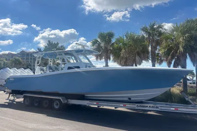 Invincible 43 Open Fisherman