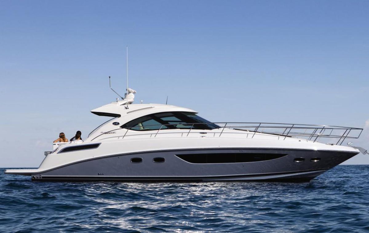 2013 Sea Ray 47 