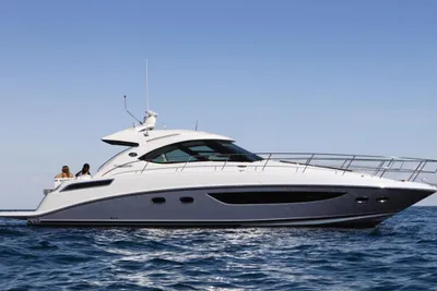 Sea Ray 470 Sundancer