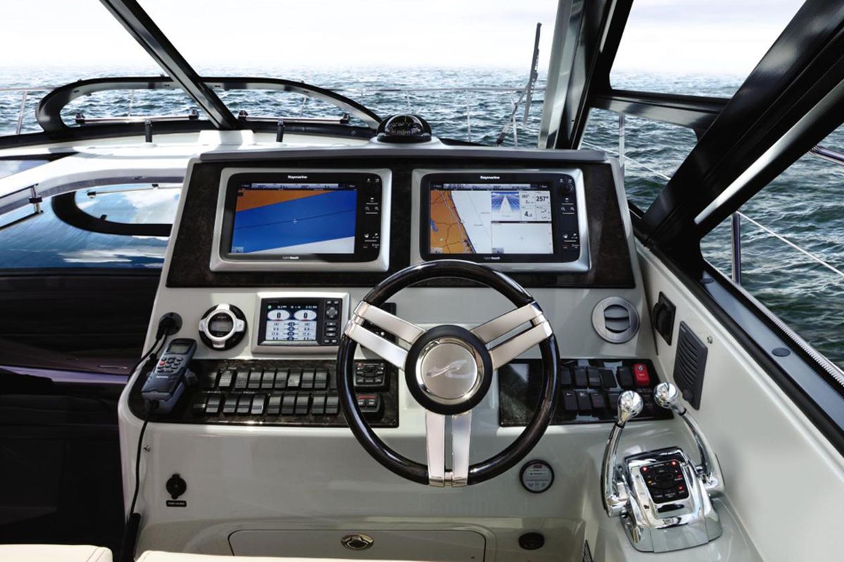 2013 Sea Ray 47 