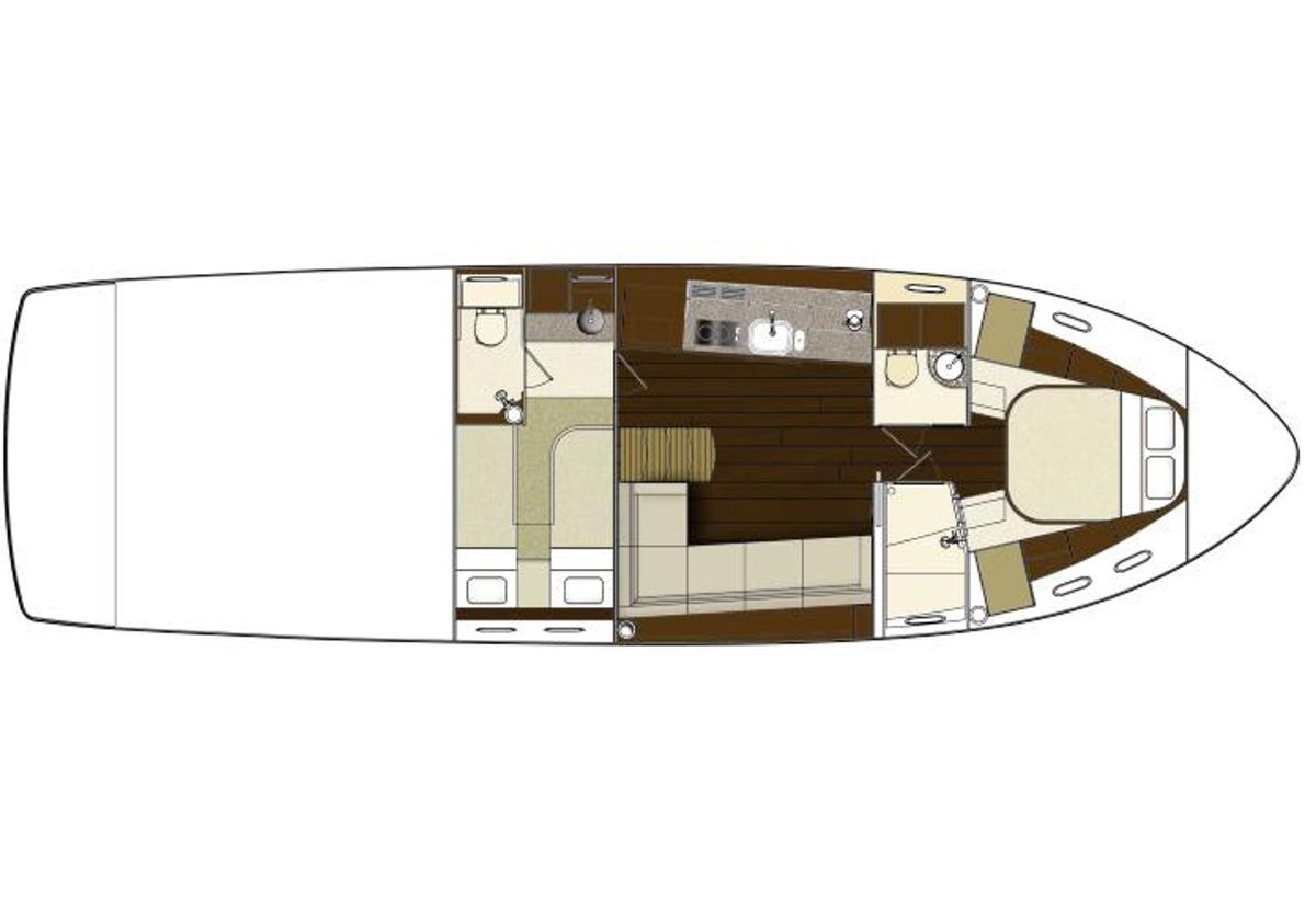 2013 Sea Ray 47 
