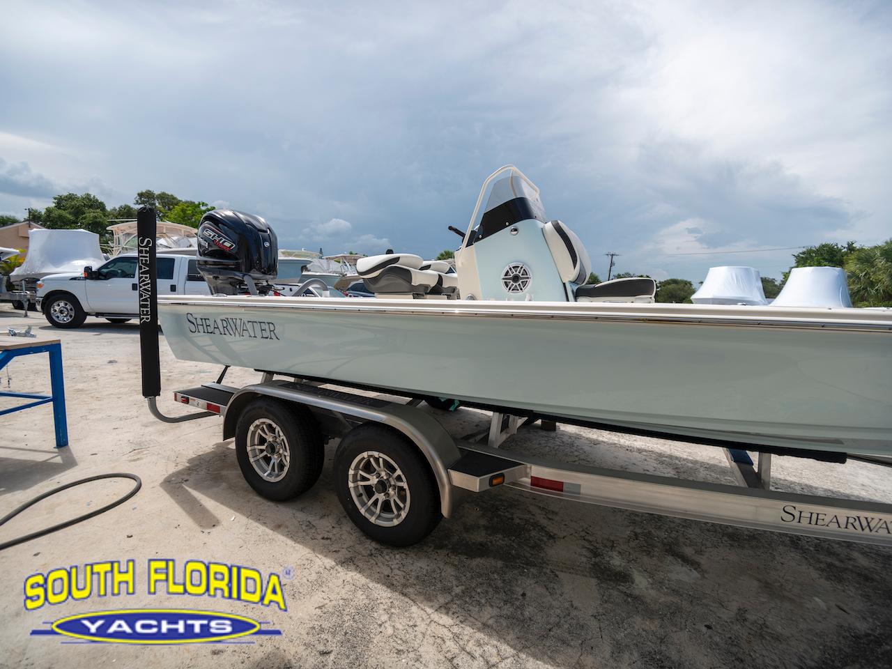 2023 ShearWater x22 Centre Console for sale YachtWorld