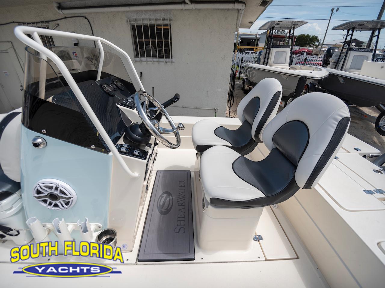 2023 ShearWater x22 Centre Console for sale YachtWorld