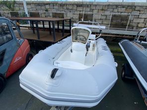2005 Zodiac Pro 12 Man