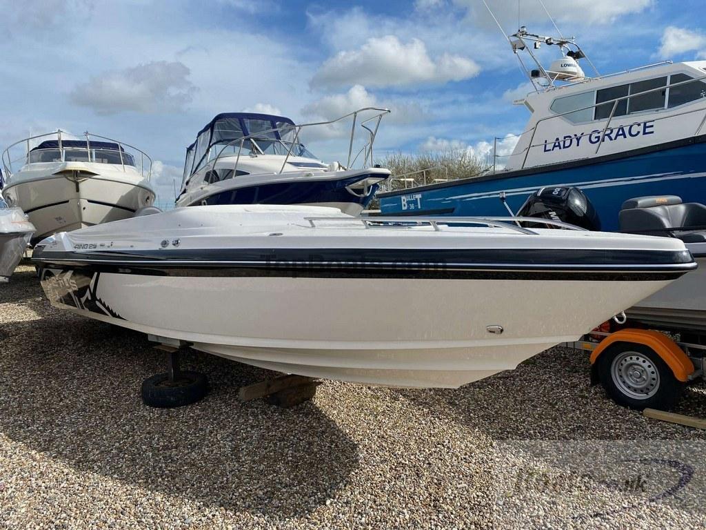 Used Ring 25 Spots Boat - iNautia