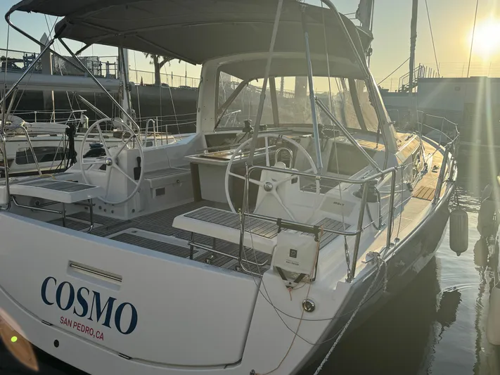 Cosmo Yacht Photos Pics 