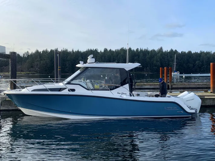 Sea Glass Yacht Photos Pics 