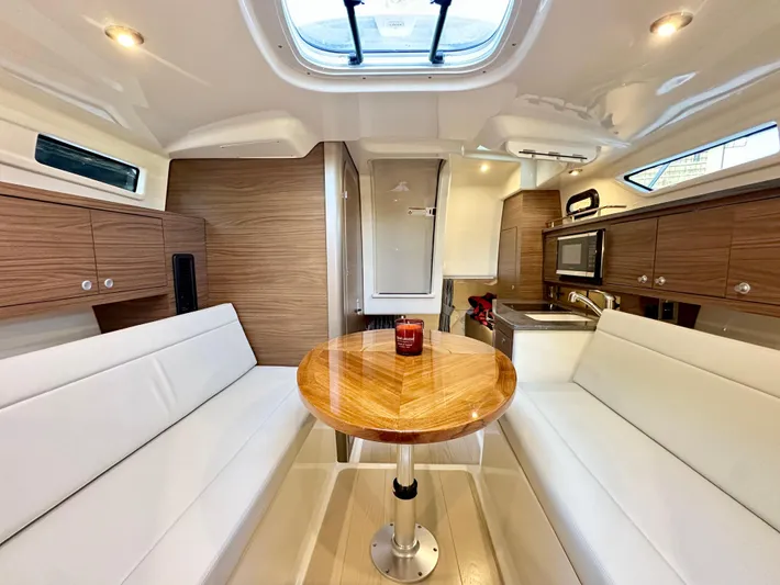 Sea Glass Yacht Photos Pics 