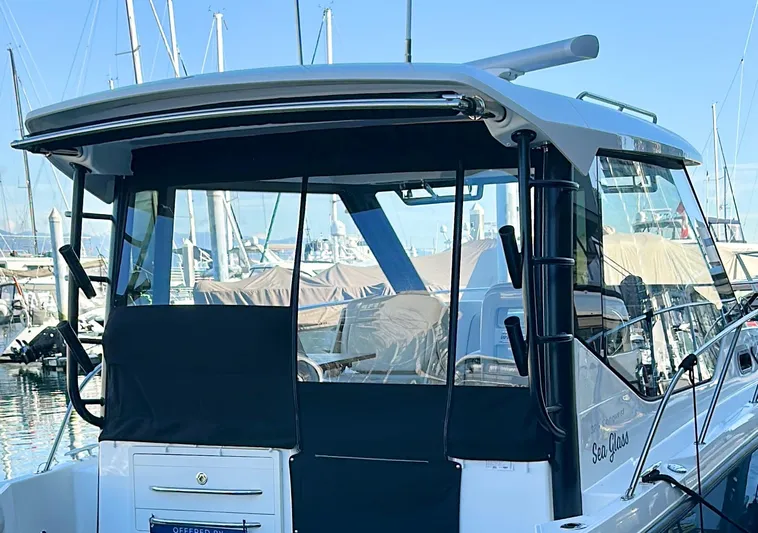 Sea Glass Yacht Photos Pics 