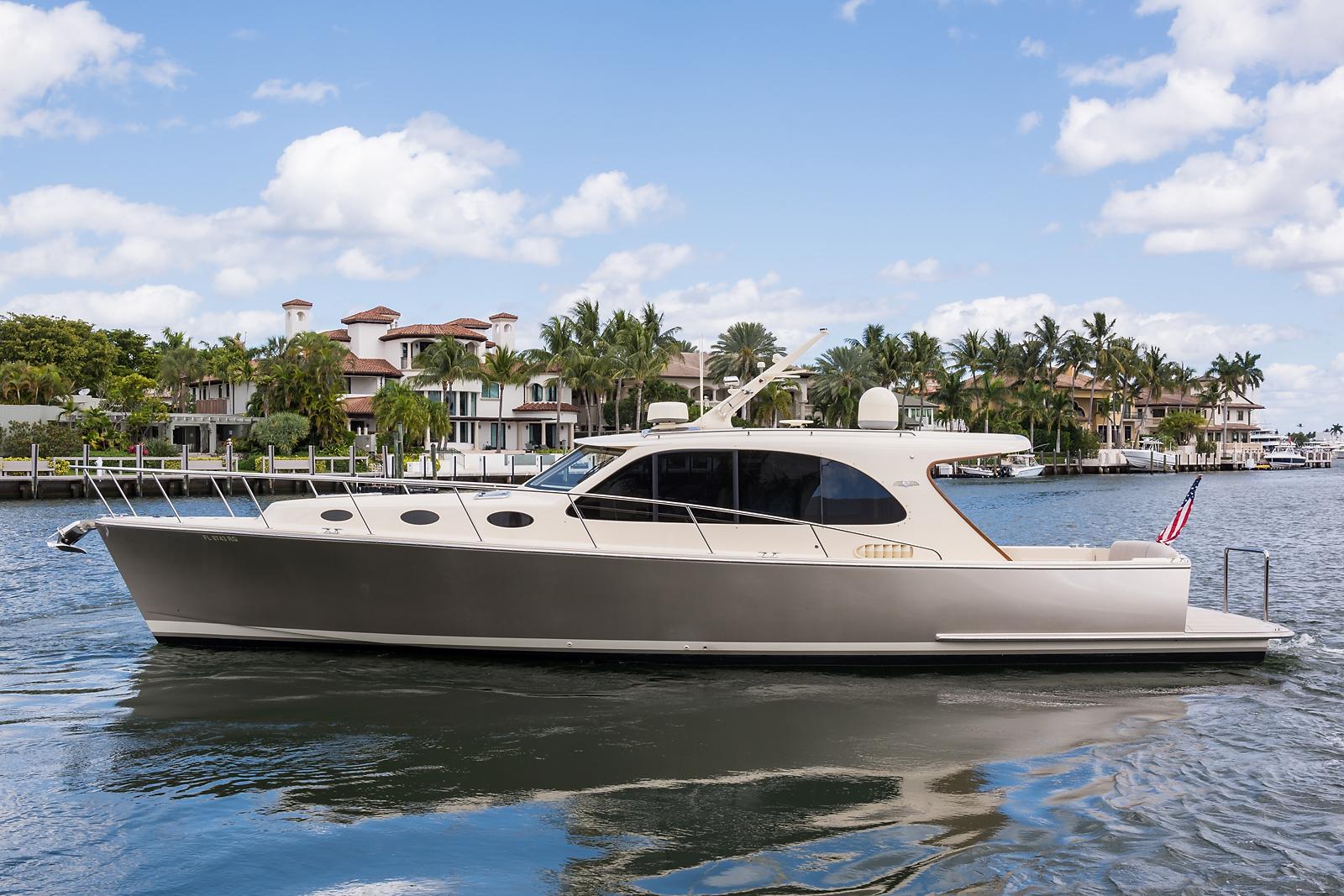 2017 Palm Beach Motor Yachts Pb42 Motor Yachts For Sale Yachtworld