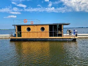 2023 La Mare Houseboat L Long - Direct Beschikbaar