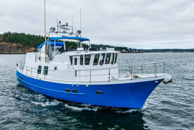 1978 Custom Custom Trawler