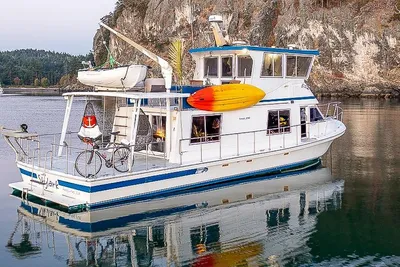Corsair Pilothouse