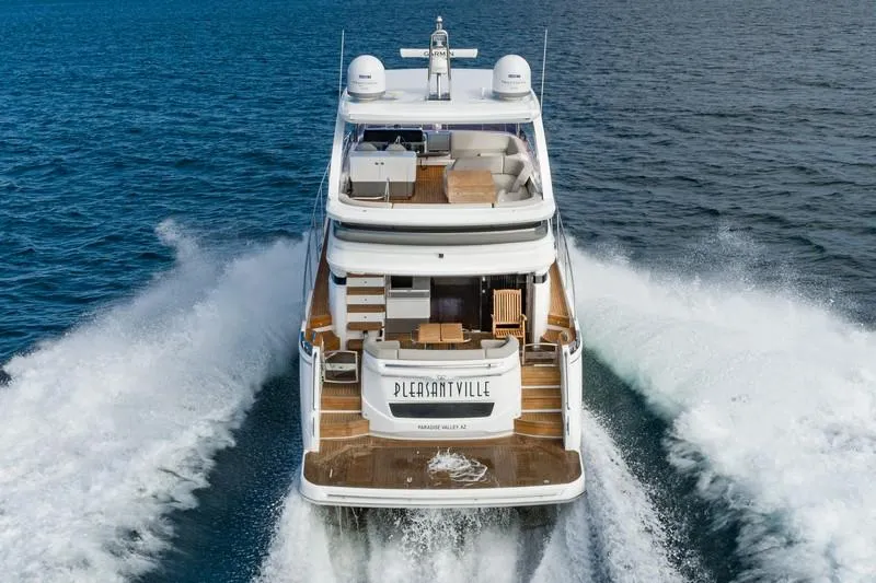 Restoration Yacht Photos Pics 