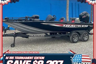 Tracker Pro Team™ 195 Tournament Edition