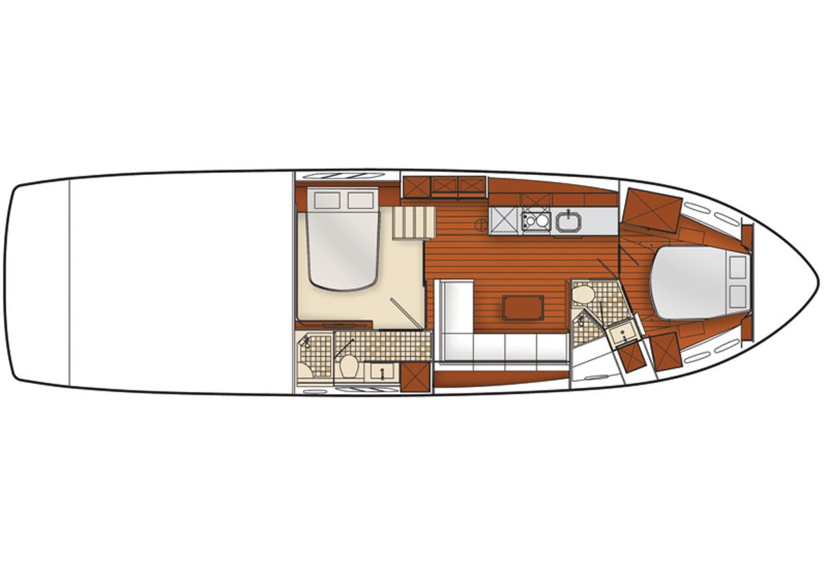2015 Sea Ray 54 