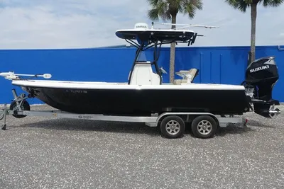 Sea Born FX25 Bay