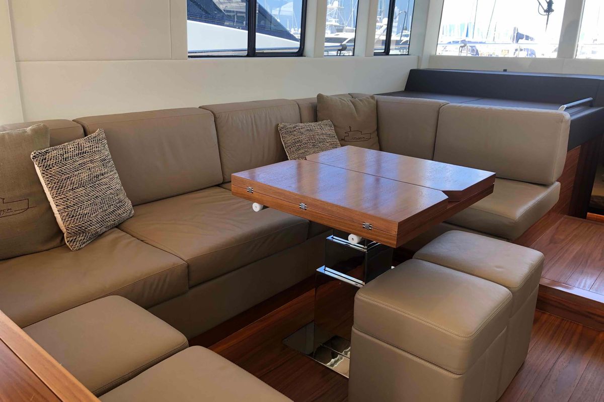 2020 Sundeck Yachts 56 