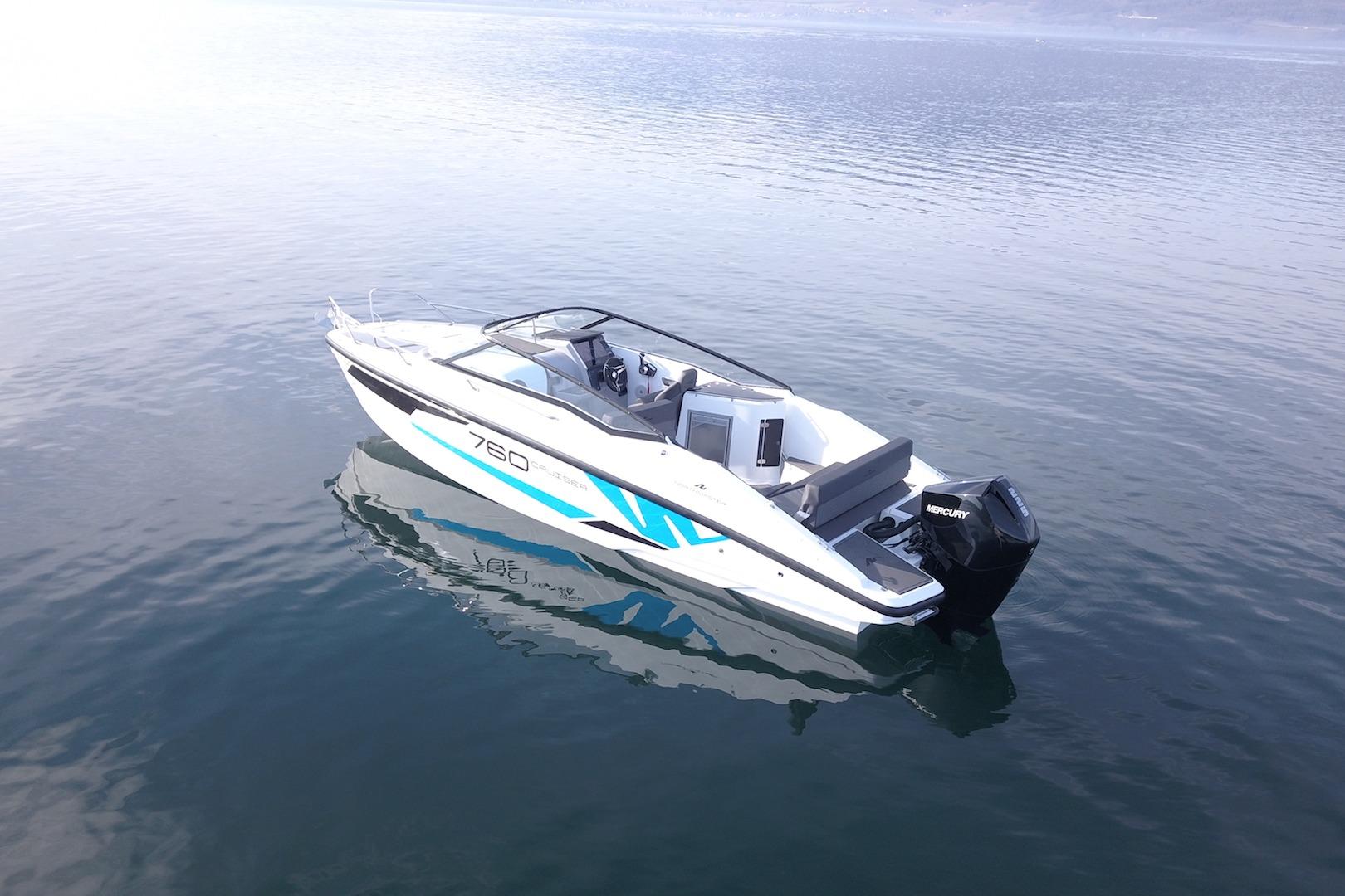 2023 Northmaster 760 Cruiser