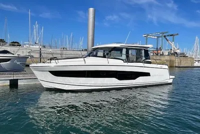 2024 Jeanneau Merry Fisher 1095