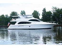 2006 64' 10'' Hatteras-64 Motor Yacht Annapolis, MD, US